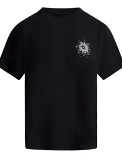 Sabine SS Printed Tee