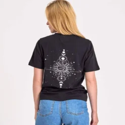 Sabine SS Printed Tee