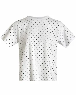 Sabine tee w. dots