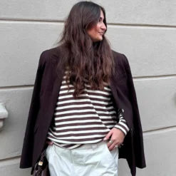 Sara oversize polo