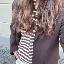 Sara oversize polo