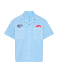 SDBOONE SHIRT SS