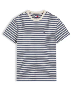S Flag Stripe T-Shirt