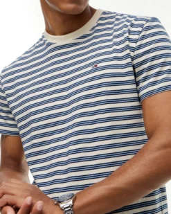 S Flag Stripe T-Shirt