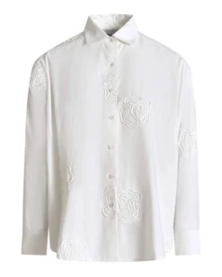Siena rose shirt