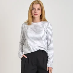 Silke ls blouse