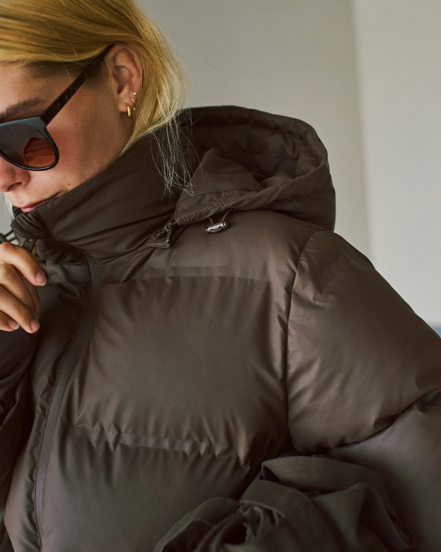 Soffi puffer jacket