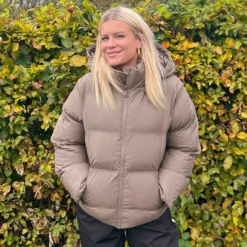 Soffi puffer jacket