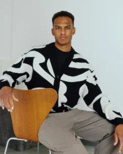 SSBradley Knit Cardigan