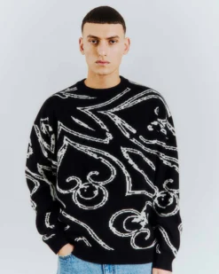 SSBrandon Knit