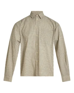 SSJames Check Shirt