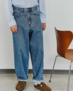 SSSteven Jeans Loose Fit