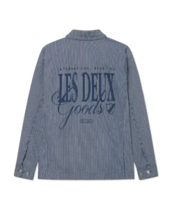 Steven Stripe Denim