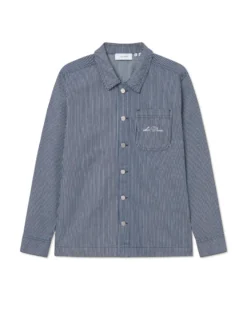 Steven Stripe Denim