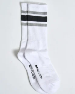 Striped Tennis Sock