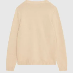 Tay aa patch jumper
