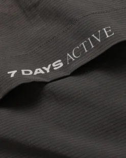 Tech Hooded Jacket