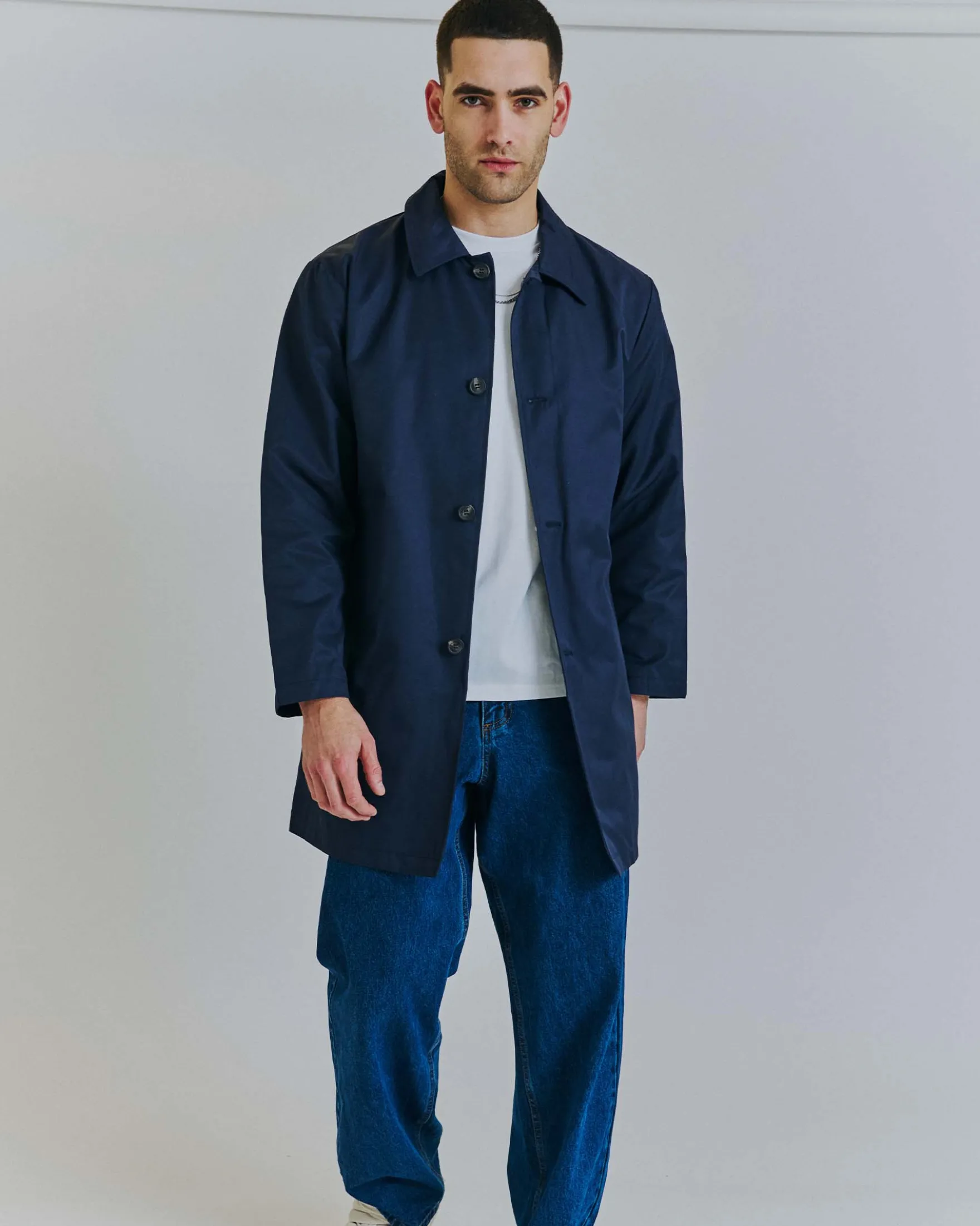 Thiago Trenchcoat