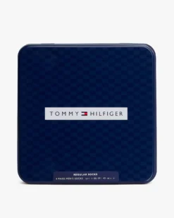 Th men sock 4p giftbox