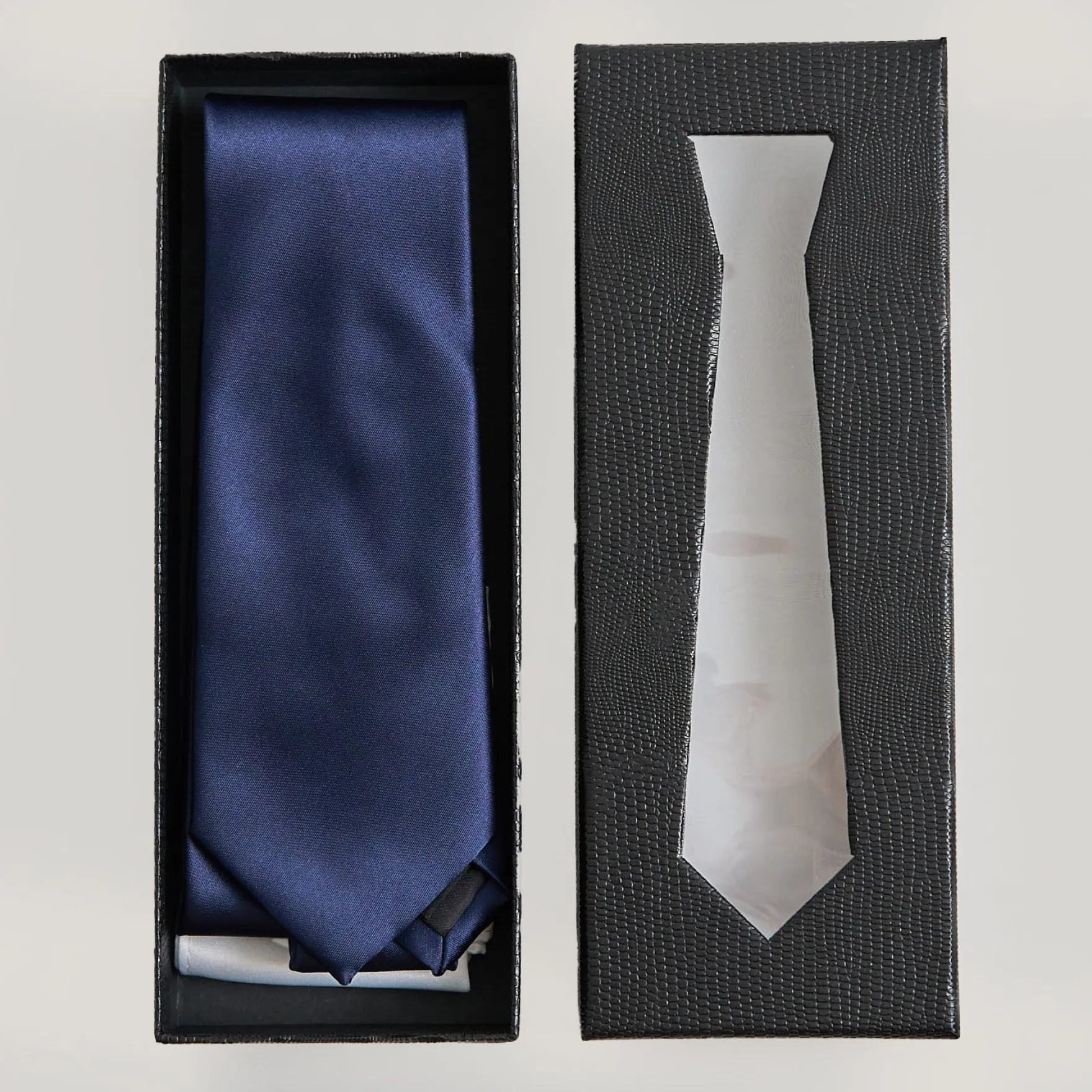 Tie pack