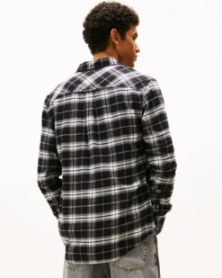 TJM FLANNEL CHECK SHIRT