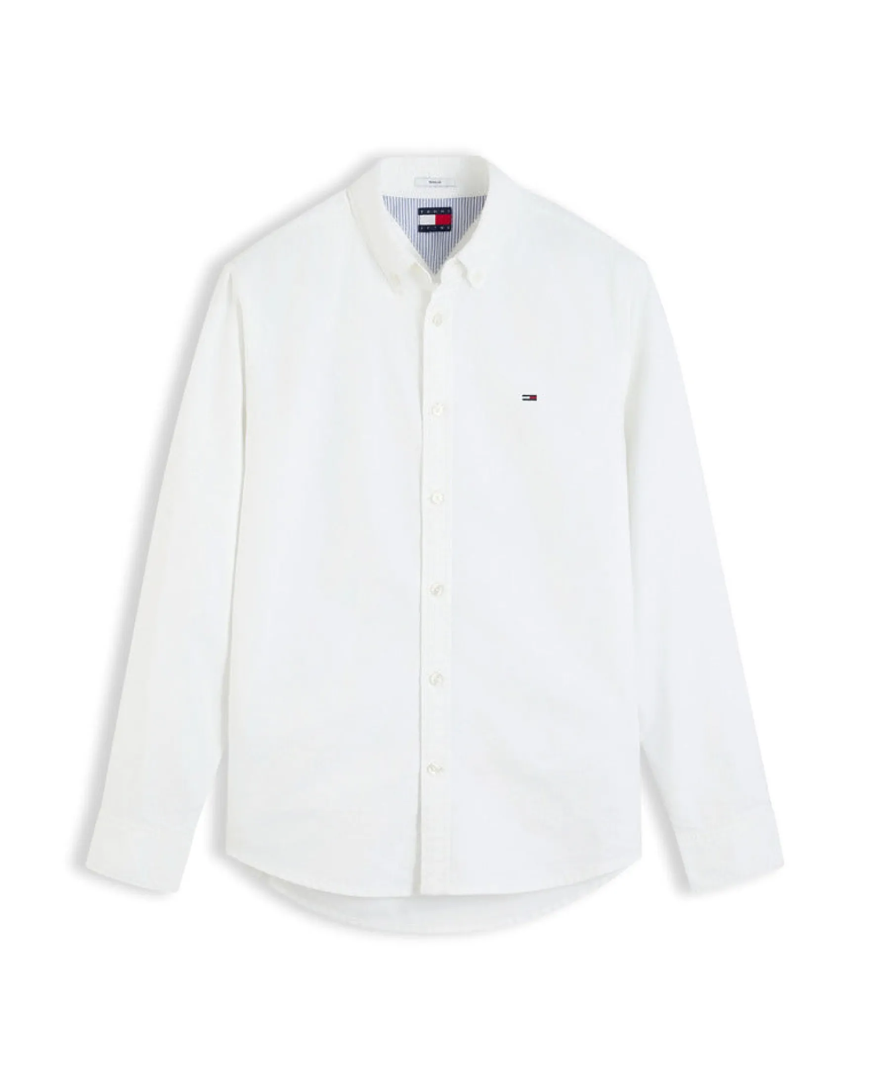 TJM REG OXFORD SHIRT EXT