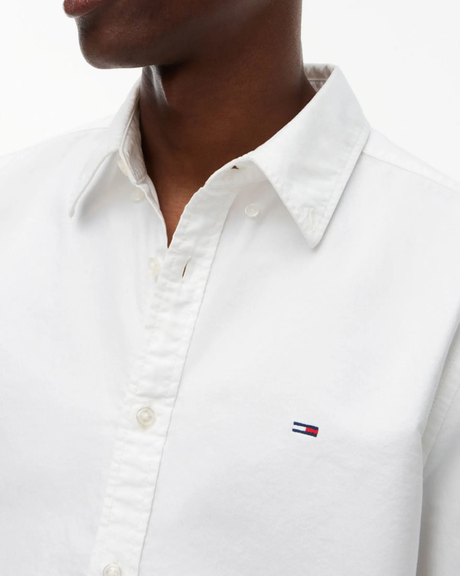 TJM REG OXFORD SHIRT EXT