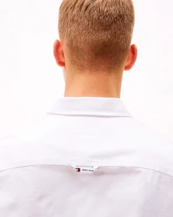 Tjm slim stretch oxford shirt