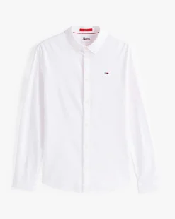 Tjm slim stretch oxford shirt