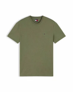 TJM XSLIM JASPE HTR TEE EXT