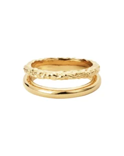 Twin Essentia Ring