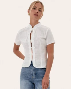 TyraIC Blouse