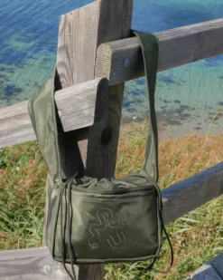 Vandafvisende mini crossbody