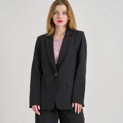 Vanita melange blazer