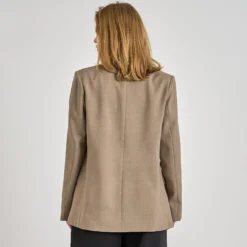 Vanita melange blazer