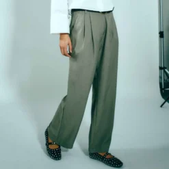 Vanita wide pants