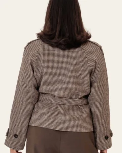 Veraic trenchcoat