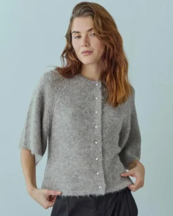 Vianna knit cardigan
