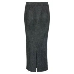 Vibella glitter knit skirt