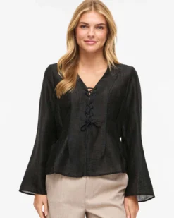 VICINA LACING TOP