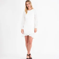 Viflorence l/s dress