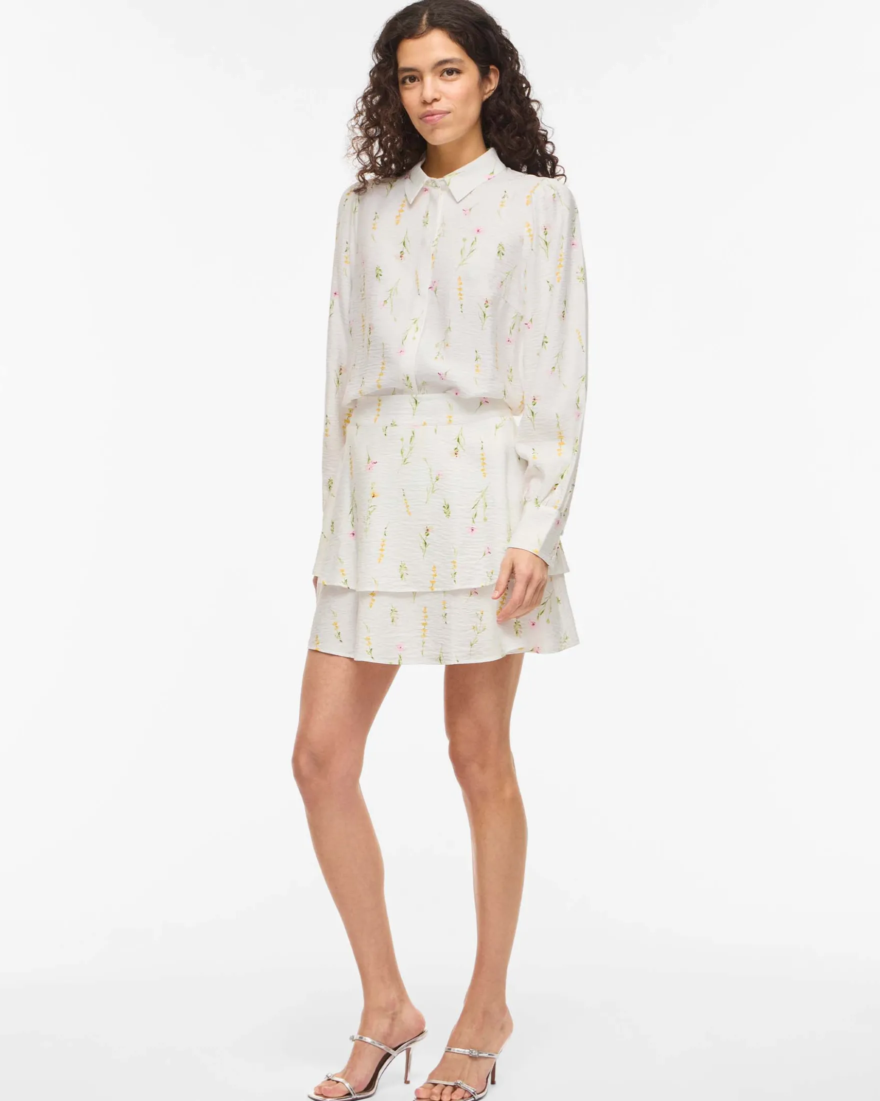 VIGITI SHORT SKIRT