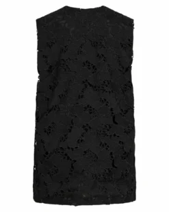 VIHYLDE LACE VEST