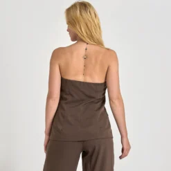 Vikami strapless vest