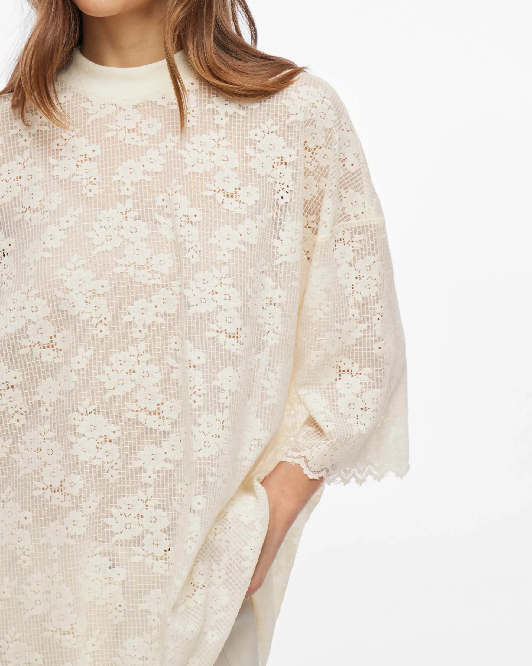 Vikolo 3/4 lace