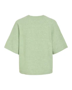 VILIGA O-NECK KNIT TOP