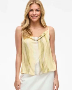 VIMURINA SINGLET STRAP TOP