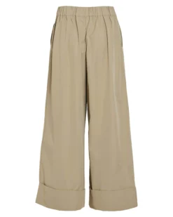 Visefrida 7/8 fold up pants