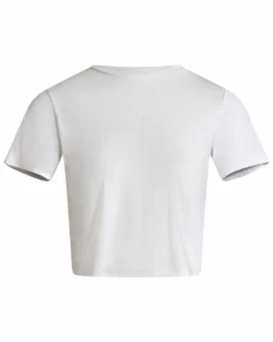 Visma modal crop top