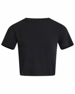 Visma modal crop top